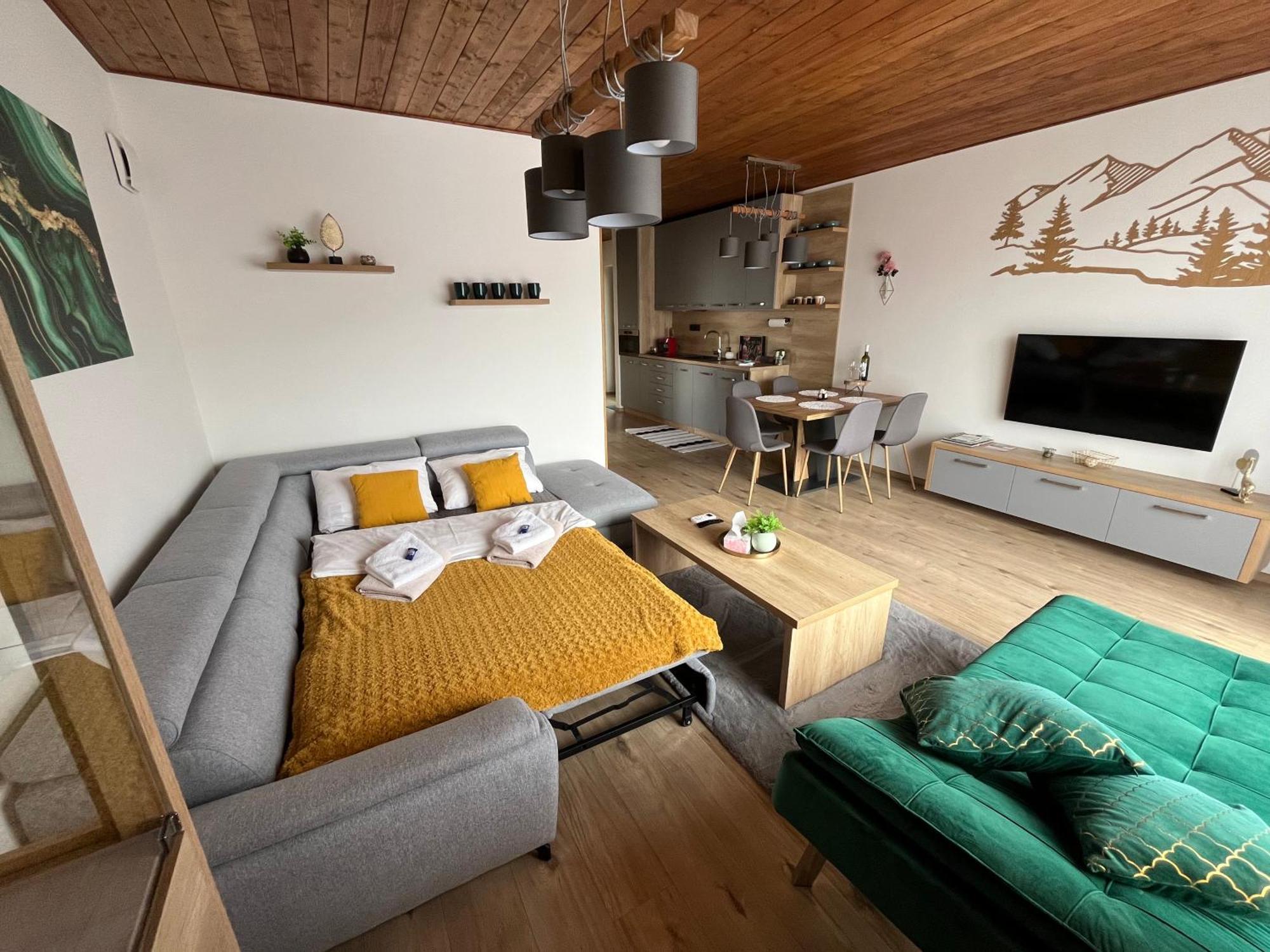 Apartman B3 Hrabušice Extérieur photo