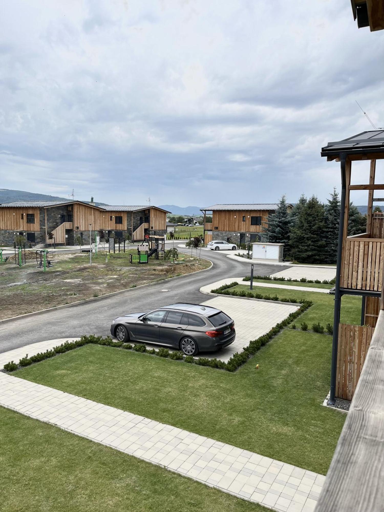 Apartman B3 Hrabušice Extérieur photo